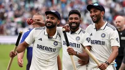 ENG vs IND : मोहम्मद सिराजला मॅचविनिंग कामगिरीनंतर Icc कडून गिफ्ट, टीम इंडिया आनंदी