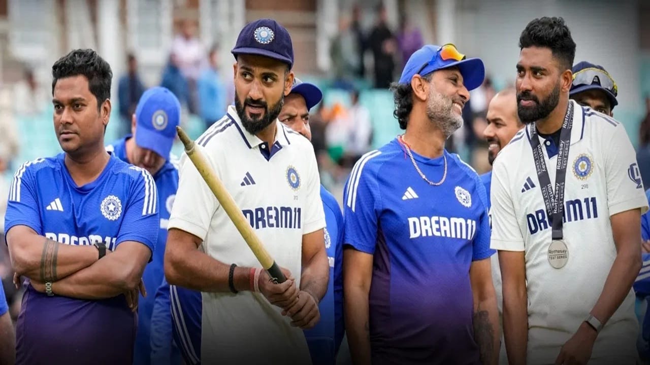 Asia Cup 2025 : आशिया कपआधी मोठा झटका, स्टार बॉलर दुखापतीमुळे आऊट, टीम इंडिया अडचणीत