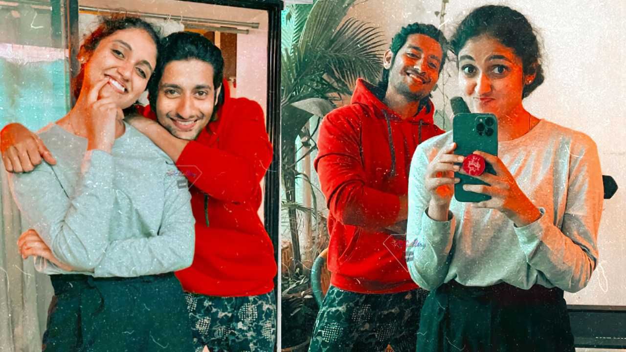 'आम्ही सतत बोलत असतो. त्यामुळे आमच्यात खूप चांगली मैत्री आहे. मित्र म्हणून आमच्यात पारदर्शकता आहे' असे रिंकू म्हणाली.