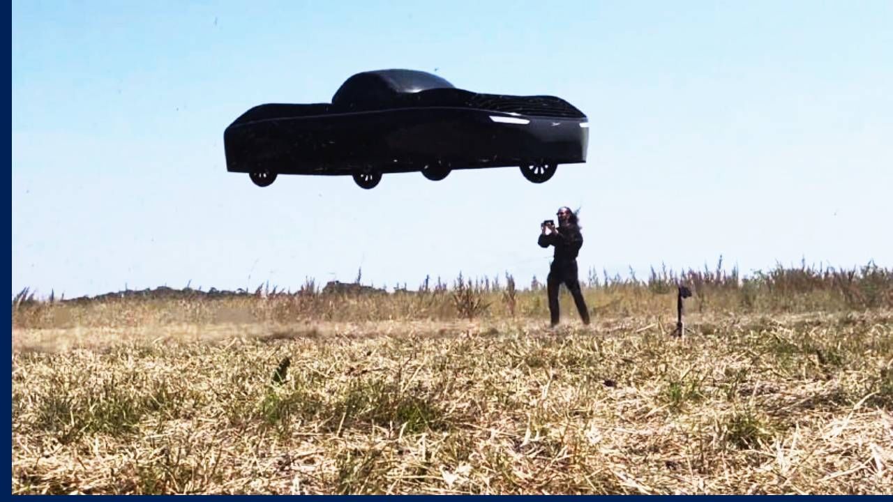flying car : कारमधून आकाशात करा प्रवास; फ्लाईंग कार खरेदीसाठी हजारो लोकांची उसळली गर्दी, या कंपनीने करून दाखवले flying car : कारमधून आकाशात करा प्रवास; फ्लाईंग कार खरेदीसाठी हजारो लोकांची उसळली गर्दी, या कंपनीने करून दाखवले