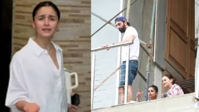 त्या व्हायरल व्हिडीओवर भडकली आलिया; म्हणाली अत्यंत खासगी..