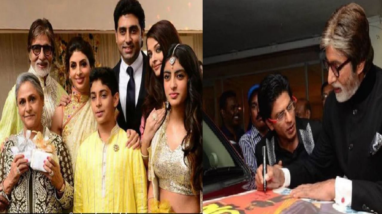 मुलगा, पत्नी किंवा सून नाही तर; या व्यक्तीकडून परवानगी मिळाल्यानंतरच अमिताभ चित्रपट साइन करतात