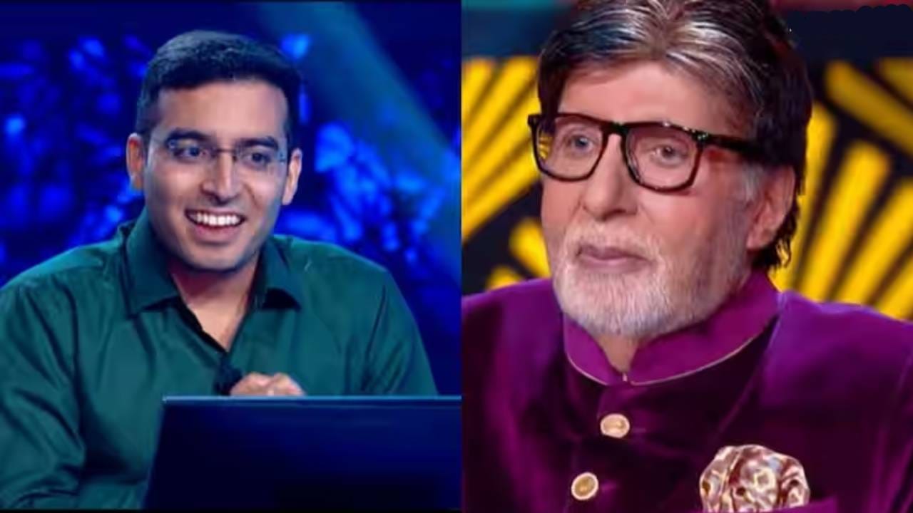 KBC 17 : पहिल्याच आठवड्यात भेटला सिझनचा पहिला करोडपती; 7 कोटींकडे सर्वांचं लक्ष