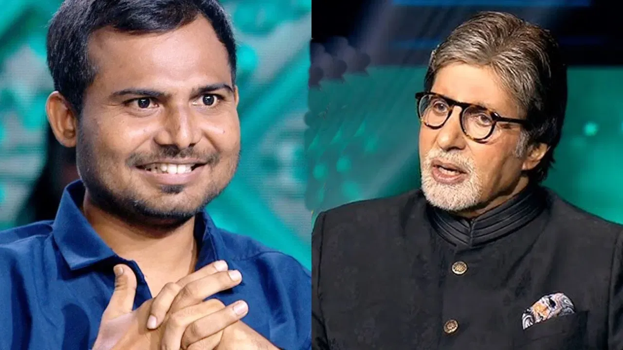 KBC 17: 50 लाखांच्या या प्रश्नाला स्पर्धकाने सोडला खेळ, तुम्हाला देता येईल का उत्तर? KBC 17: 50 लाखांच्या या प्रश्नाला स्पर्धकाने सोडला खेळ, तुम्हाला देता येईल का उत्तर?