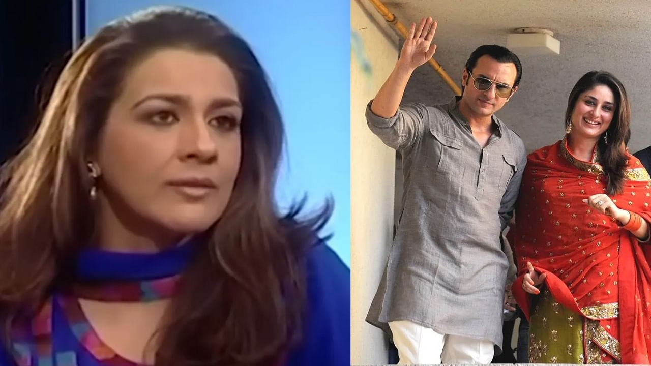 'घटस्फोटानंतर मी फार....' सैफ अली खानसोबतच्या घटस्फोटावर अमृता सिंगने मौन सोडलं