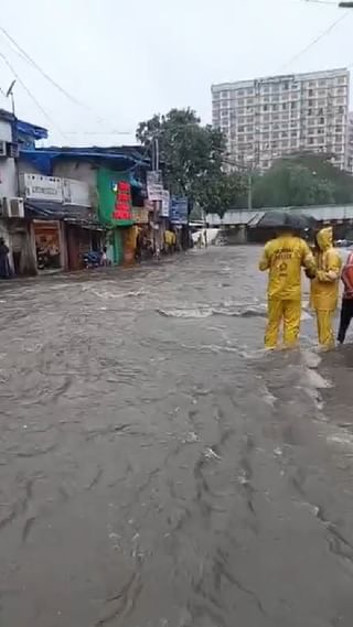 Andheri : पाणी साचल्याने अंधेरी सबवे बंद