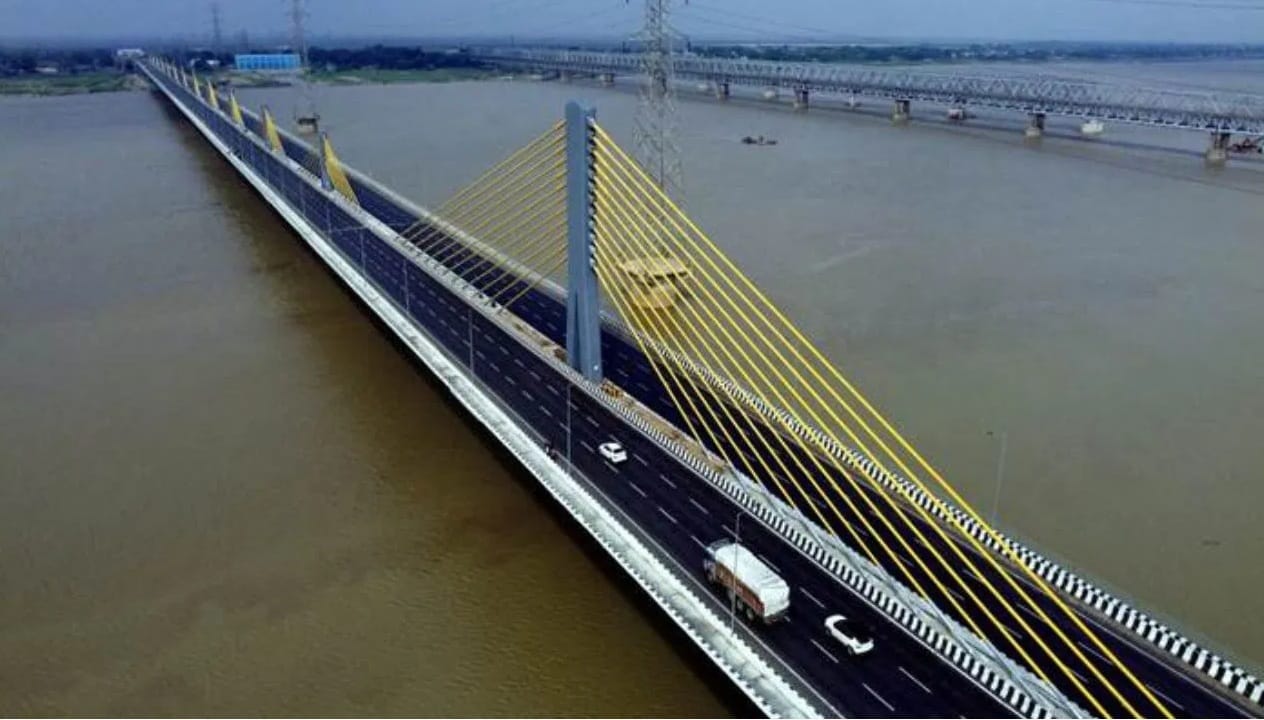 बिहारसाठी मोठे गिफ्ट, राजेंद्र सेतुला पर्यायी नवा पुल तयार, पीएम मोदी करणार उद्घाटन