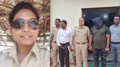 अमरावती महिला पोलीस हत्या प्रकरणात नवं ट्विस्ट, पतीला होता भलताच नाद, विरोध करताच घेतला जीव