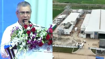 भारतात बनलेल्या चिप्स लवकरच बाजारात येणार, केंद्रीय मंत्री अश्विनी वैष्णव यांच्याकडून साणंद सेमीकंडक्टर प्लांटचे कौतुक