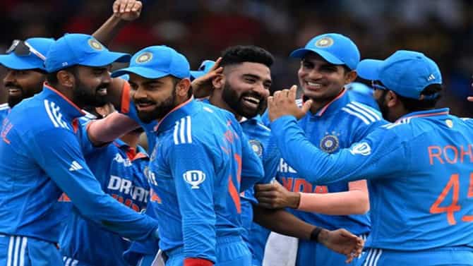 Asia Cup 2023 फायनलमध्ये 6 विकेट्स, मात्र यंदा पत्ता कट! कोण आहे तो बॉलर?