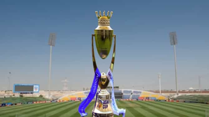 Asia Cup 2025 आधी होणाऱ्या टी 20i मालिकेसाठी टीम जाहीर, मोहम्मद शिराजच्या पदरी पुन्हा निराशा
