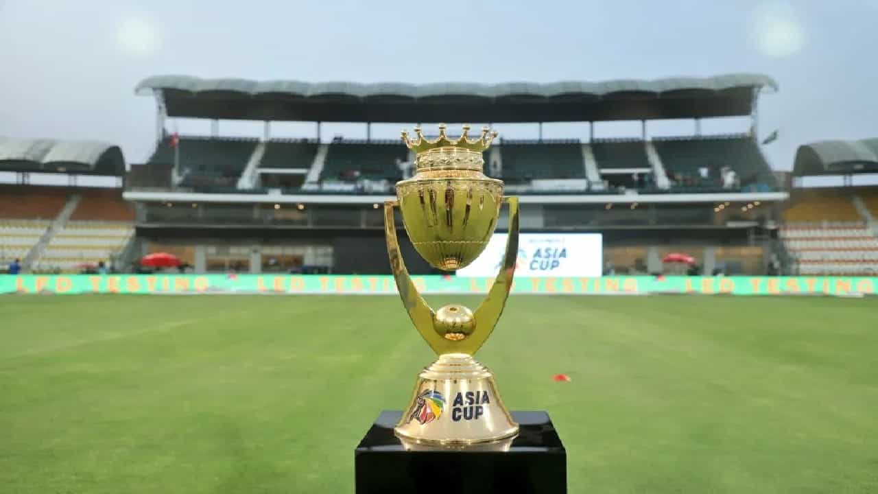 आशिया कप 2025 स्पर्धेचं 26 जुलैला वेळापत्रक जाहीर करण्यात आलं. त्यानुसार 9 ते 28 सप्टेंबर दरम्यान स्पर्धेचा थरार रंगणार आहे. स्पर्धेत एकूण 8 संघात 1 ट्रॉफीसाठी चुरस पाहायला मिळणार आहे. मात्र या स्पर्धेत 7 खेळाडू खेळताना दिसणार नसल्याचं म्हटलं जात आहे. (Photo Credit : Tv9 Bharatvarsh)