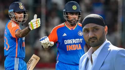 Asia Cup 2025 : अभिषेक, यशस्वी आणि गिल ओपनर; संजू आऊट! हरभजन टीम निवडीवर म्हणाला...