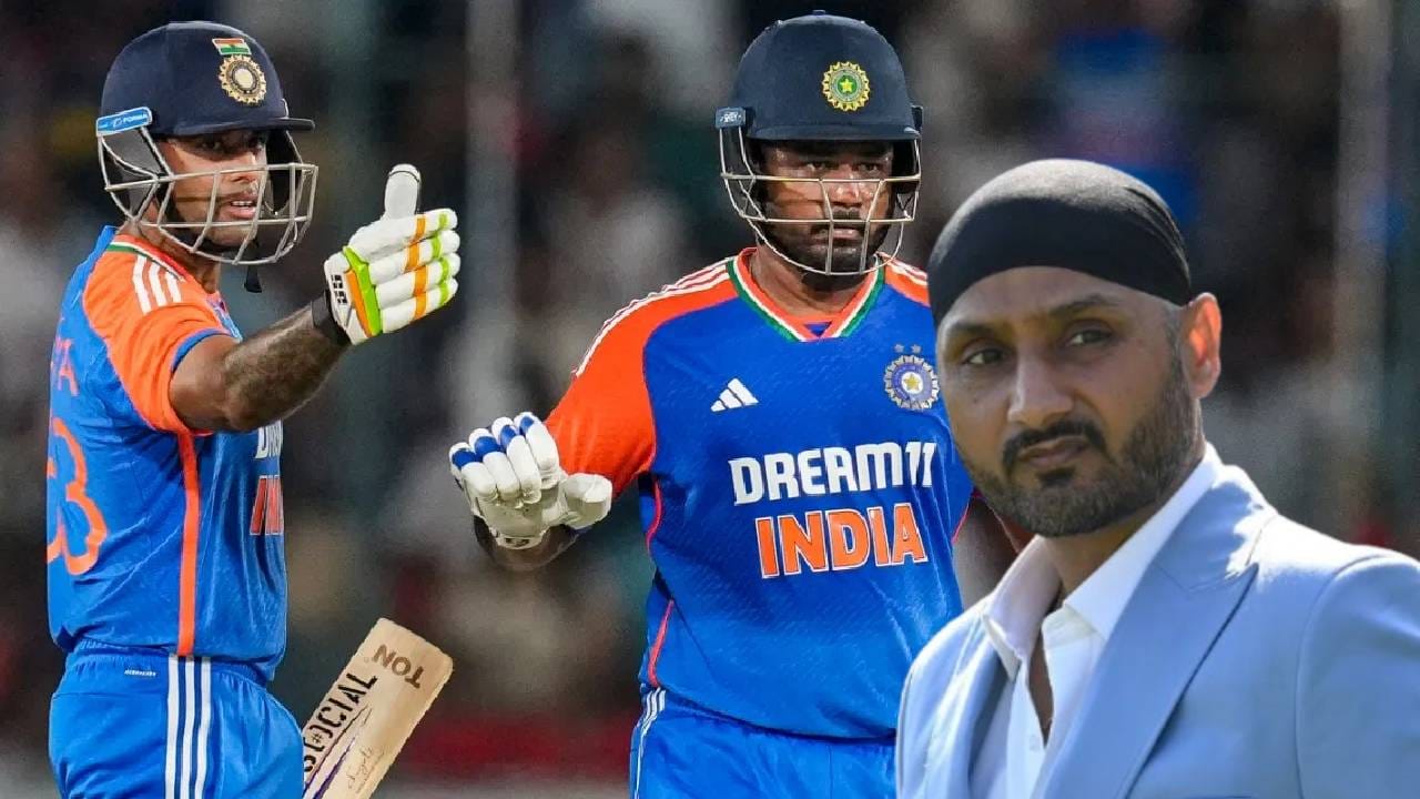 Asia Cup 2025 : अभिषेक, यशस्वी आणि गिल ओपनर; संजू आऊट! हरभजन टीम निवडीवर म्हणाला...