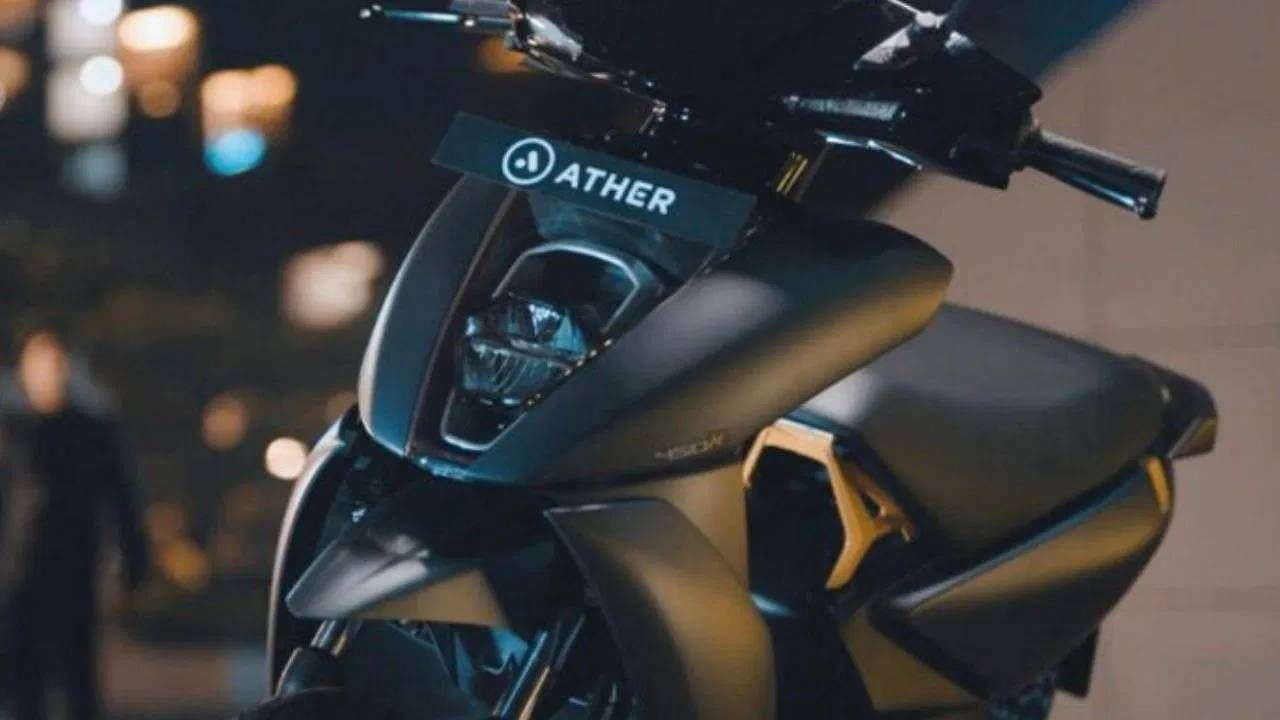 एथर कंपनीच्या 'क्रूज कंट्रोल' इलेक्ट्रिक स्कूटरची चर्चा! कंपनी मोठी घोषणा करण्याच्या तयारीत एथर कंपनीच्या 'क्रूज कंट्रोल' इलेक्ट्रिक स्कूटरची चर्चा! कंपनी मोठी घोषणा करण्याच्या तयारीत