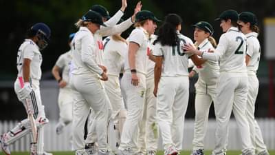 IND vs AUS : भारताचा एकमेव कसोटी सामन्यात पराभव, ऑस्ट्रेलियाचा 6 विकेट्सने विजय