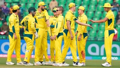 AUS vs SA : ऑस्ट्रेलियाच्या खेळाडूला आयसीसीचा दणका, त्या कृतीसाठी मोठी कारवाई