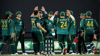 AUS vs SA : ऑस्ट्रेलियाचा दुसऱ्या सामन्यातही धुव्वा, दक्षिण आफ्रिकेकडून कांगारुंचा हिशोब, मालिका जिंकली