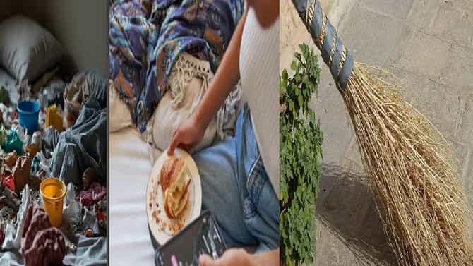 रात्री चुकूनही हे 4 काम करू नका; आयुष्यात येतील संकटे