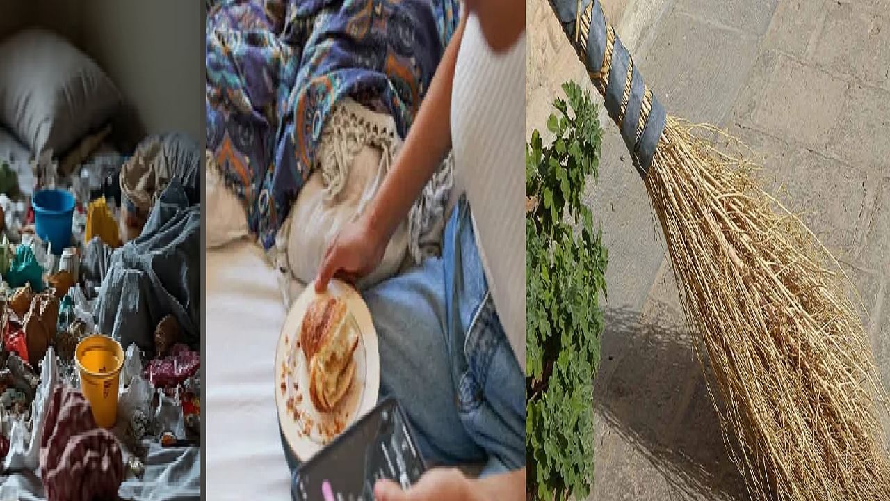 रात्री चुकूनही हे 4 काम करू नका; आयुष्यात येतील संकटे रात्री चुकूनही हे 4 काम करू नका; आयुष्यात येतील संकटे