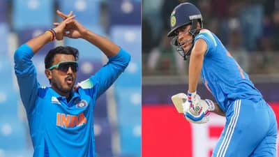 Axar Patel : अक्षर पटेलचा निवड समितीकडून गेम, शुबमनसाठी असा निर्णय