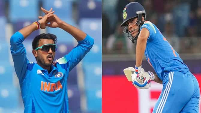Axar Patel : अक्षर पटेलचा निवड समितीकडून गेम, शुबमनसाठी असा निर्णय
