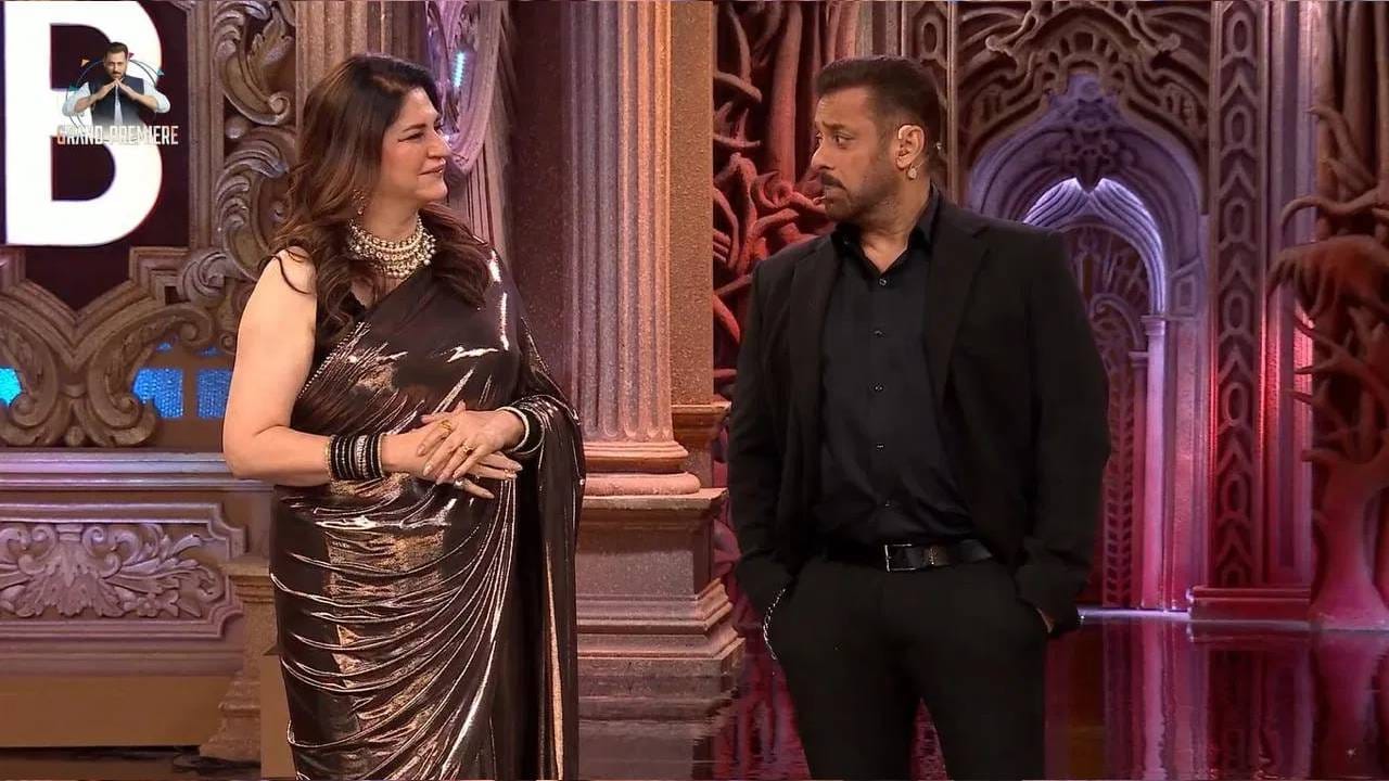 फिल्म इंडस्ट्रीला रामराम ठोकणारी अभिनेत्री कुनिका सदानंदने छोट्या पडद्याच्या माध्यमातून पुनरागमन केले आहे. तिचा बिग बॉसच्या घरातील खेळ कसा असणार हे पाहण्यासाठी सर्वजण आतुर आहेत.