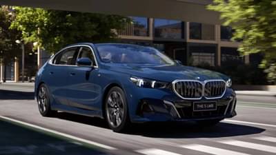 BMW नव्या लूकमध्ये, किंमत आणि फीचर्सही वाचा