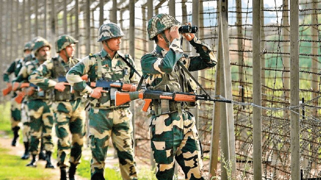 बीएसएफमध्ये मेगा भरती, दहावी पास असणाऱ्यांसाठी सुवणसंधी, लगेचच करा अर्ज