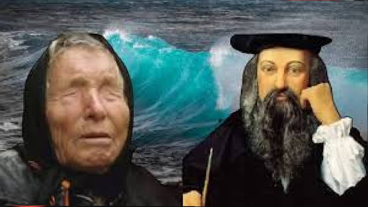 बुल्गारियाची भविष्यवक्ती बाबा वेंगा यांनीही असाच काहीसा दावा केला होता. ‘बाल्कनची नॉस्ट्रॅडमस’ म्हणून ओळखल्या जाणाऱ्या त्यांच्या दाव्यानुसार, याच वर्षी मानव एलियन्सच्या संपर्कात येईल. तसेच, ब्राझीलमधील ‘लिव्हिंग नॉस्ट्रॅडमस’ म्हणून प्रसिद्ध भविष्यवक्ता एथोस सॅलोमे यांनीही हा दावा केला आहे