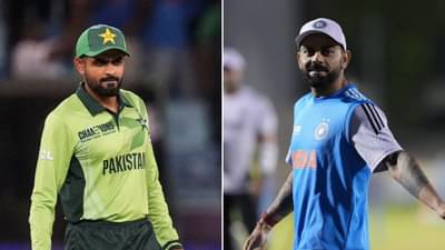 T20i : एका झटक्यात विराट-बाबरचा रेकॉर्ड ब्रेक, 22 वर्षांच्या युवा खेळाडूचा कारनामा