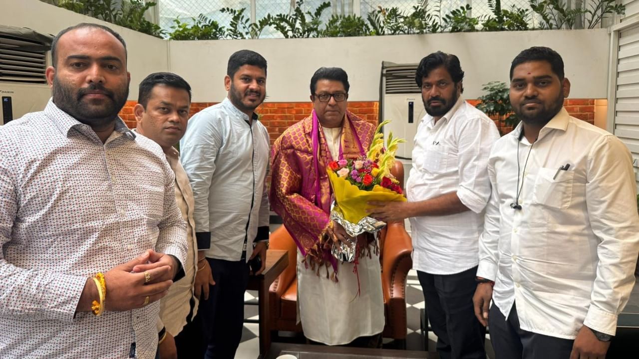 बच्चू कडू शिवतीर्थावर, राज ठाकरेंना थेट प्रस्ताव, भेटीदरम्यान केली मोठी मागणी