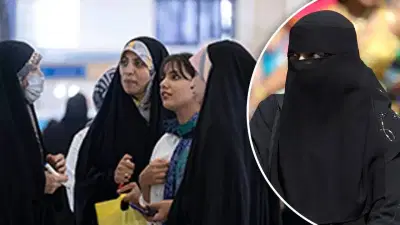 Burqa : मुस्लिम मुली आणि महिला कोणत्या वयापर्यंत घालतात बुरखा? केव्हा मिळते यापासून सूट?