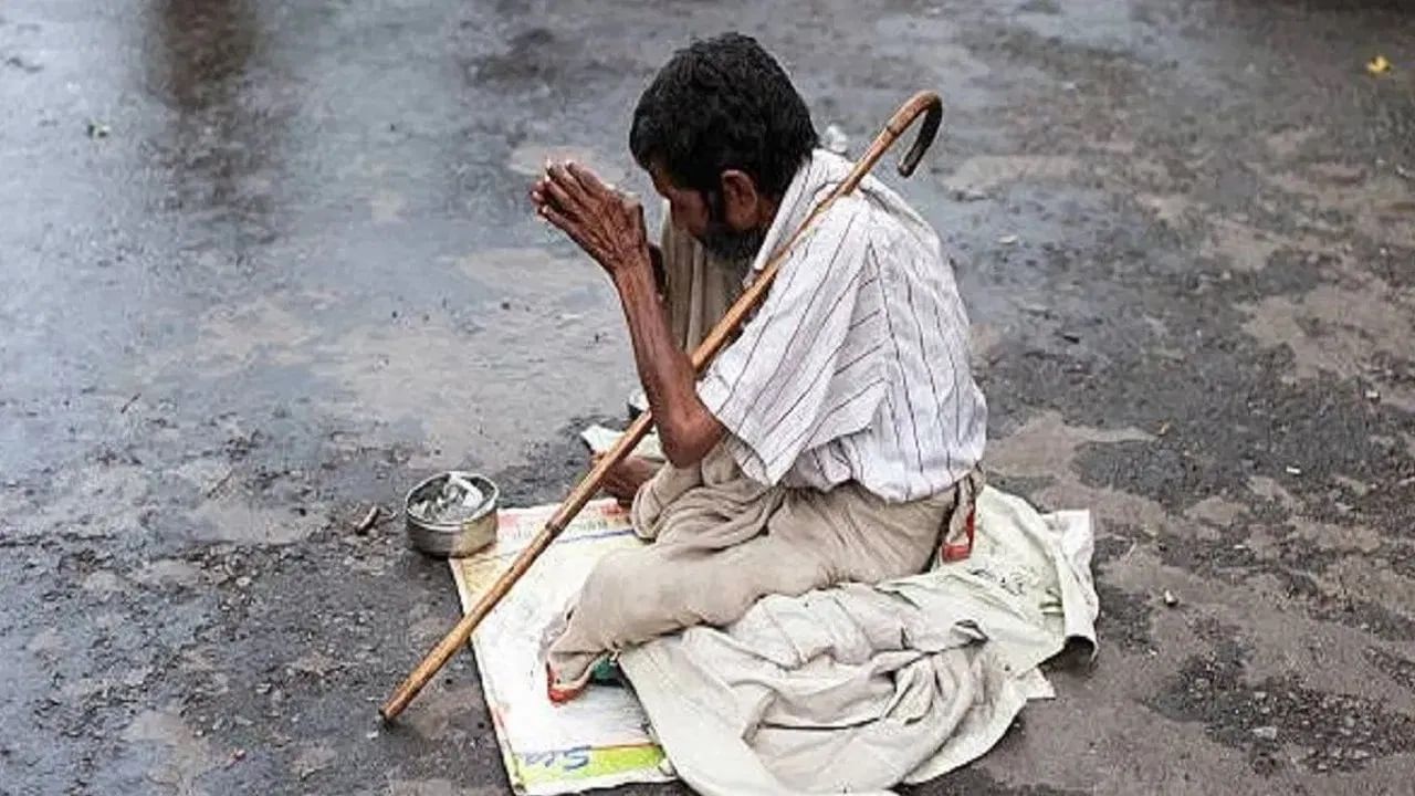 भारतातील भिकाऱ्यांचे मासिक उत्पन्न हे ठिकाण, गर्दी किंवा शहरावर अवलंबून असते. कोणत्याही अधिकृत सर्वेक्षणात भिकाऱ्यांच्या उत्पन्नाची अचूक माहिती उपलब्ध नाही परंतु असा अंदाज आहे की एक सामान्य भिकारी दररोज 100- 500 रुपये कमावतो.