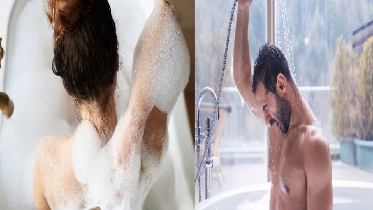 शरीराचा हा भाग असतो सर्वात अस्वच्छ; आंघोळ केल्याने होत नाही साफ, असतात हजारो बॅक्टेरिया