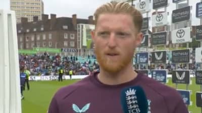 Ben Stokes : तो असा.., बेन स्टोक्सला पराभव जिव्हारी, सामन्यानंतर सिराजचं नाव घेत स्पष्टच म्हणाला