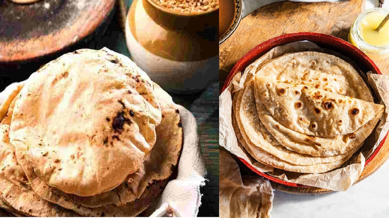 तुम्हीही खाता शिळी चपाती? फायदे आणि तोटे जाणून घ्या तुम्हीही खाता शिळी चपाती? फायदे आणि तोटे जाणून घ्या