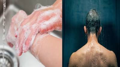 आंघोळ करताना सर्वात आधी शरीराच्या या भागावर पाणी ओता; अन्यथा एक चूक पडेल महागात