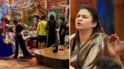 Bigg Boss 19 : पहिल्याच एपिसोडमध्ये मोठा ट्विस्ट; स्पर्धकांमध्ये अशी लावली फूस
