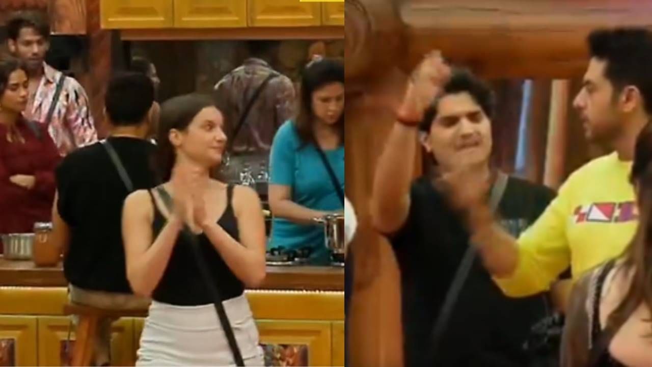 बिग बॉसच्या घरात अरेरावी, निर्मात्यांनी टाकला एक डाव आणि स्पर्धेक एकमेकांच्या थेट अंगावर, मोठा वाद