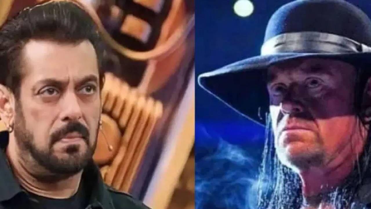 Bigg Boss 19मध्ये अंडरटेकर दिसणार? शोच्या इतिहासातील सर्वात महागडा स्पर्धक ठरणार!
