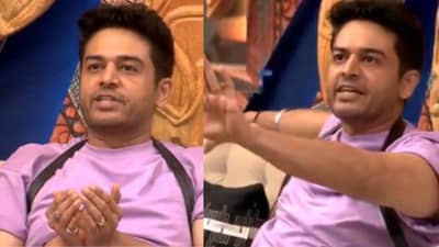 वरणावरून बिग बॉसच्या घरात राडा, या अभिनेत्यावर गंभीर आरोप, थेट खाण्यावरून...