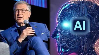 बिल गेट्स यांचा Gen Zला इशारा: AI मुळे सुरुवातीच्या नोकऱ्या धोक्यात?