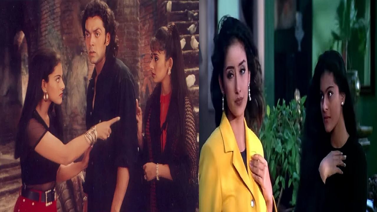 'तिच्या तोंडातून खूप वास', बॉलिवूड अभिनेत्रीच्या तोंडातून दुर्गंधी येत होती; रोमँटिक सीनवेळी बॉबी देओल वैतागला