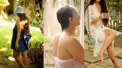 अजिबात लाज नाही, राष्ट्रीय पुरस्कारप्राप्त चित्रपटातील बॉलिवूड अभिनेत्रीने ओलांडल्या मर्यादा; आंघोळीचा व्हिडिओ पोस्ट, प्रचंड ट्रोल