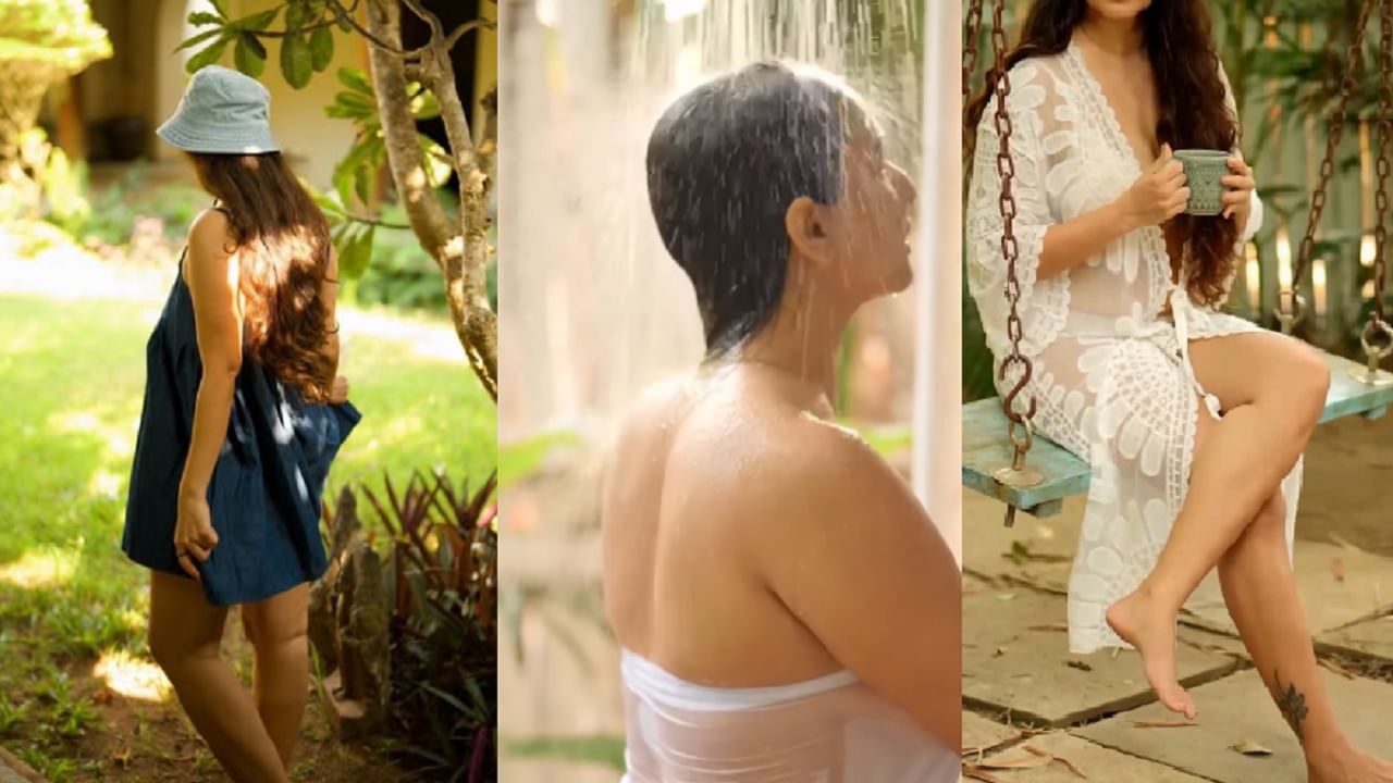 'अजिबात लाज नाही', राष्ट्रीय पुरस्कारप्राप्त चित्रपटातील बॉलिवूड अभिनेत्रीने ओलांडल्या मर्यादा; आंघोळीचा व्हिडिओ पोस्ट, प्रचंड ट्रोल
