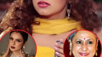 Bollywood Richest Actress : बॉलिवूडमधील सर्वांत श्रीमंत अभिनेत्री कोण? रेखा, जया नाही, कधी या नावाचा विचारही केला नसेल