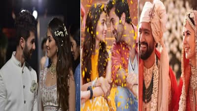 बॉलिवूडमधील या जोडप्यांमध्ये आहे वयाचं खूपच अंतर, एक अभिनेता तर पत्नीपेक्षा 30 वर्षांनी मोठा