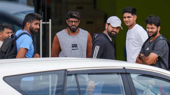 Team India : आशिया कपआधी भारताचे खेळाडू एकत्र कुठे? रोहितचा फैसला होणार!