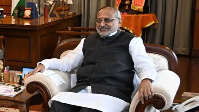 Vice President Election : भाजपने दक्षिणेतूनच का निवडला उपराष्ट्रपतिपदासाठी उमदेवार ? गणित आहे इंटरेस्टिंग